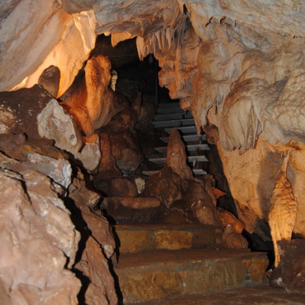 Cuevas Masero (Sala 2)